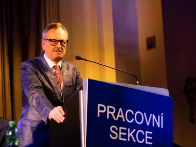 Pracovní setkání - Žofín 18.5.2019