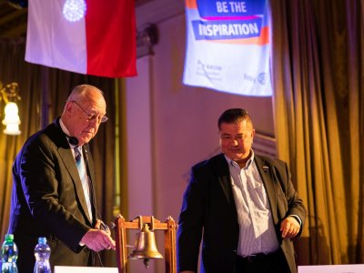 Pracovní setkání - Žofín 18.5.2019