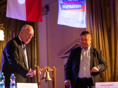 Pracovní setkání - Žofín 18.5.2019