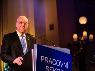 Pracovní setkání - Žofín 18.5.2019