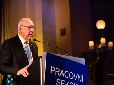 Pracovní setkání - Žofín 18.5.2019