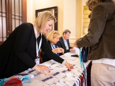 Pracovní setkání - Žofín 18.5.2019