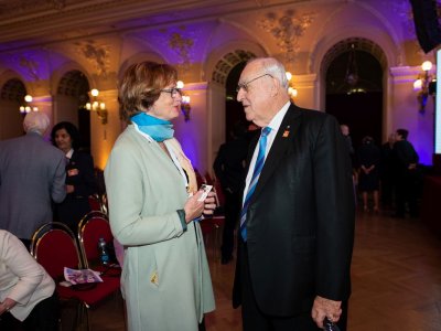 Pracovní setkání - Žofín 18.5.2019