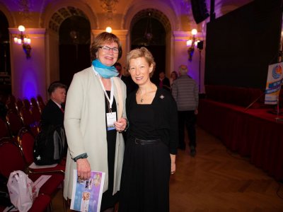 Pracovní setkání - Žofín 18.5.2019