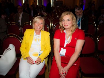 Pracovní setkání - Žofín 18.5.2019