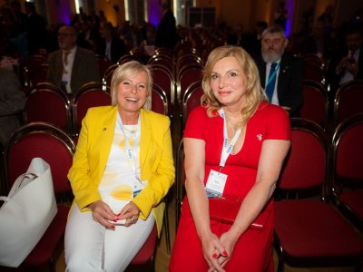 Pracovní setkání - Žofín 18.5.2019