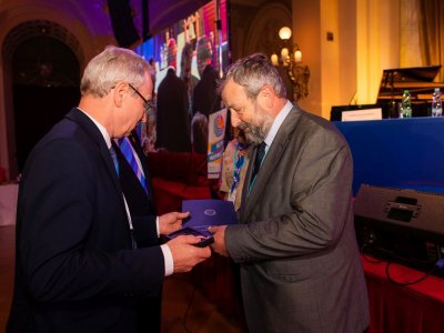 Pracovní setkání - Žofín 18.5.2019