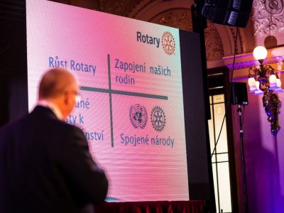 Pracovní setkání - Žofín 18.5.2019