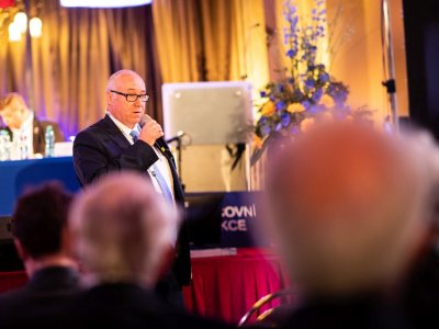 Pracovní setkání - Žofín 18.5.2019