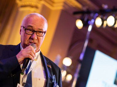 Pracovní setkání - Žofín 18.5.2019