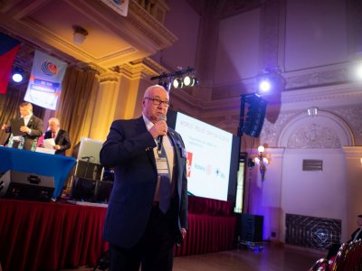 Pracovní setkání - Žofín 18.5.2019