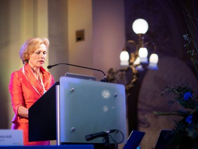 Pracovní setkání - Žofín 18.5.2019