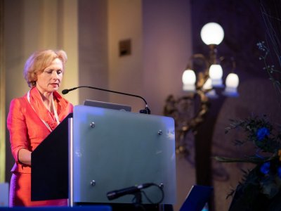 Pracovní setkání - Žofín 18.5.2019