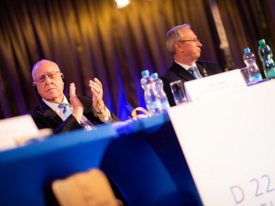 Pracovní setkání - Žofín 18.5.2019