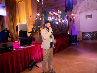 Pracovní setkání - Žofín 18.5.2019