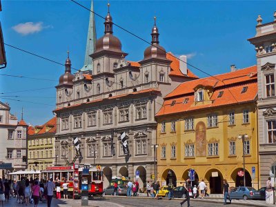 Malostranská beseda