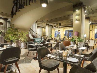 Hotel Jalta - restaurace