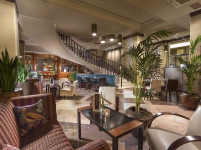 Hotel Jalta - restaurace