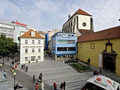 Chrám Panny Marie Sněžné