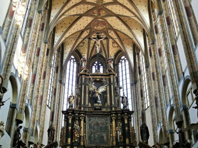 Chrám Panny Marie Sněžné