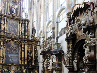 Chrám Panny Marie Sněžné