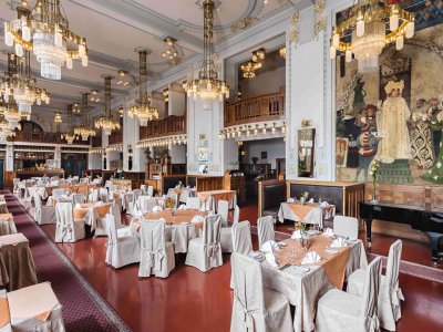 Obecní dům - Francouzská restaurace