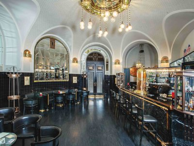 Obecní dům - Americký bar