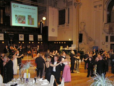 Obecní dům - Rotary