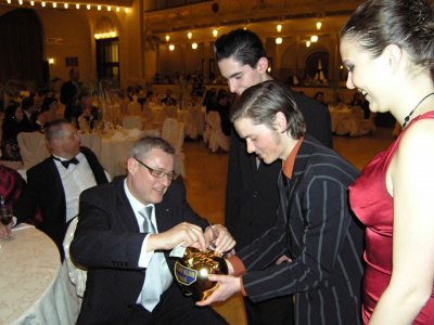 Obecní dům - Rotary