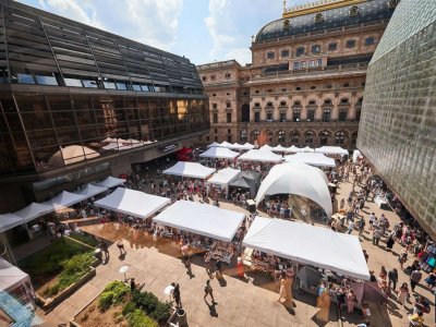 Náměstí Václava Havla