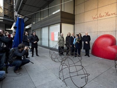 Náměstí Václava Havla