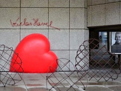 Náměstí Václava Havla