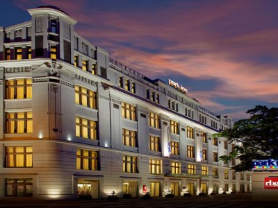 Hotel Park Inn - centrála