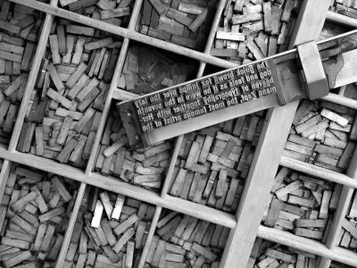 Hotel Park Inn - tiskárna