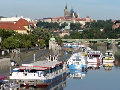 Přístaviště parníků