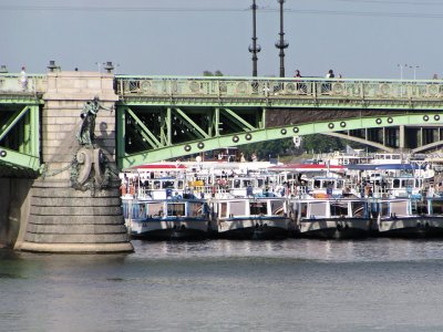 Přístaviště parníků