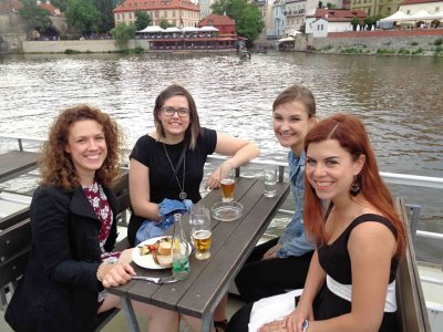 Přístaviště parníků