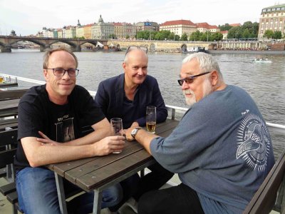 Přístaviště parníků