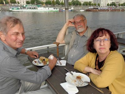 Přístaviště parníků