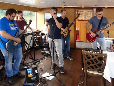 Přístaviště parníků