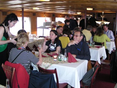 Přístaviště parníků