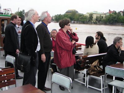 Přístaviště parníků