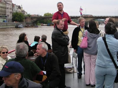 Přístaviště parníků