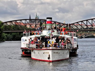 Přístaviště parníků