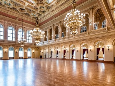 Žofín - Velký sál