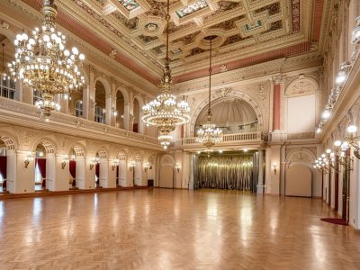 Žofín - Velký sál