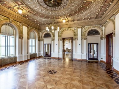 Žofín - Primátorský salonek