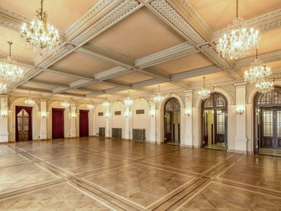 Žofín - Malý sál