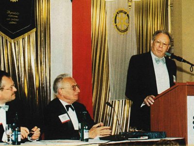 Žofín - hlavní projev