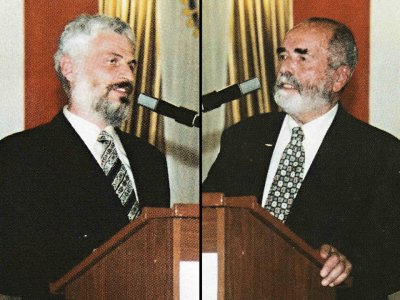 Žofín - Gál a Tigrid